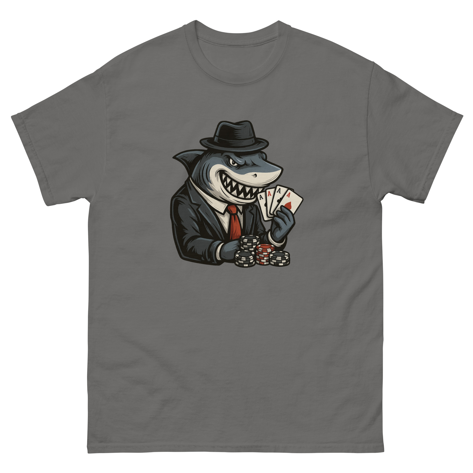 Card Shark T-Shirt