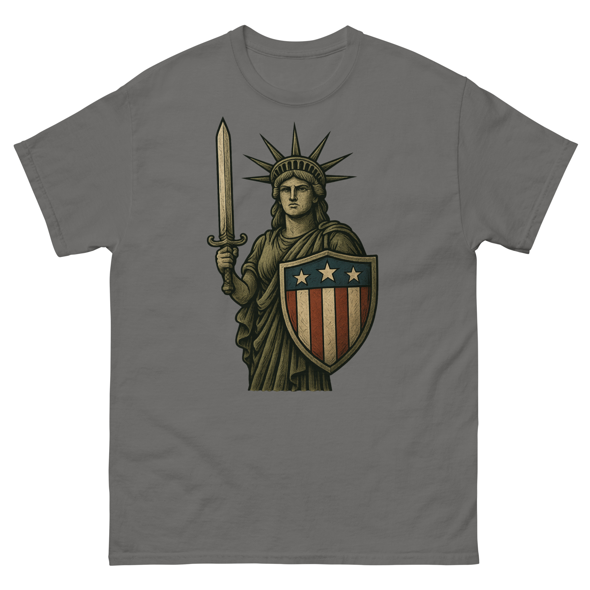 Liberty T-Shirt - Image 5
