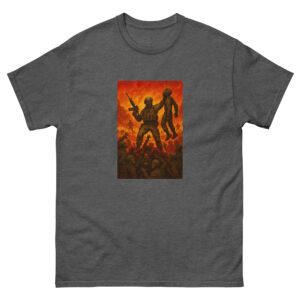 Battle Zone T-Shirt