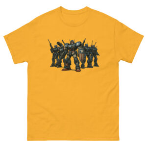 U.S. Mech Squad T-Shirt