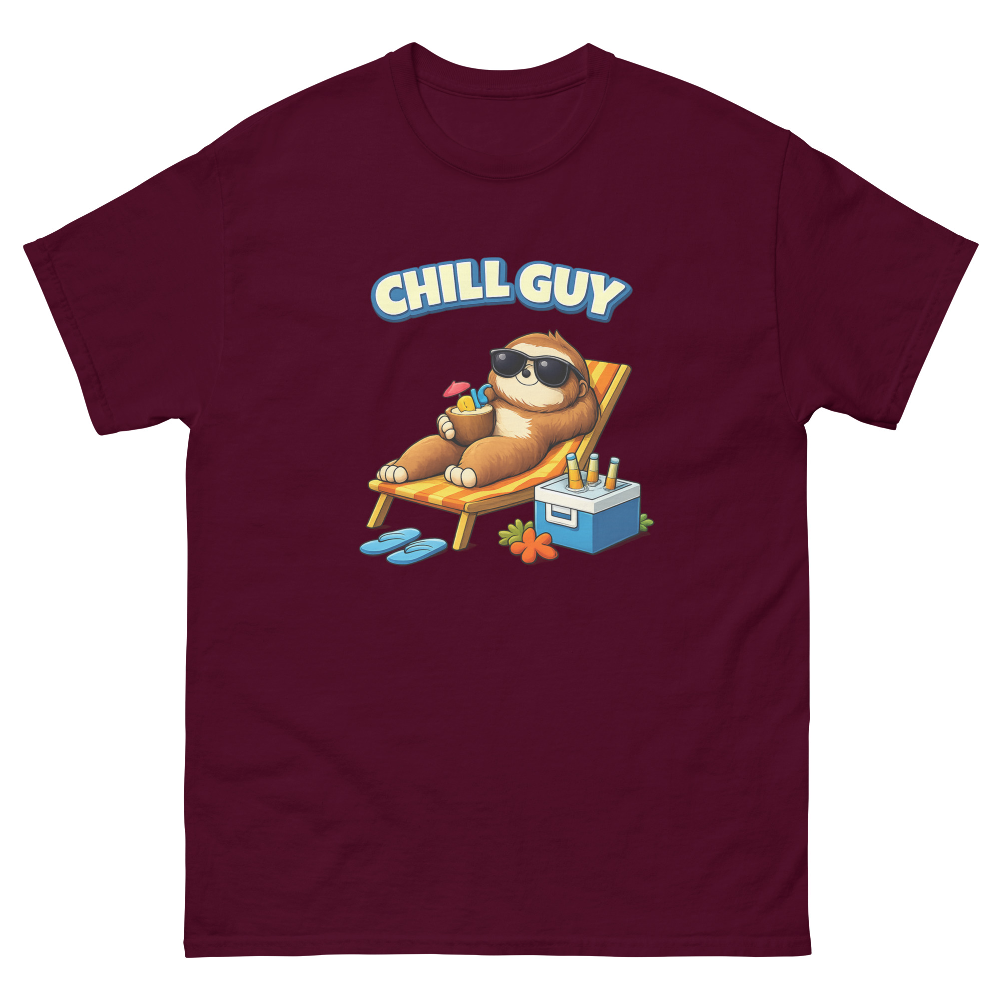 Chill Guy T-Shirt - Image 2