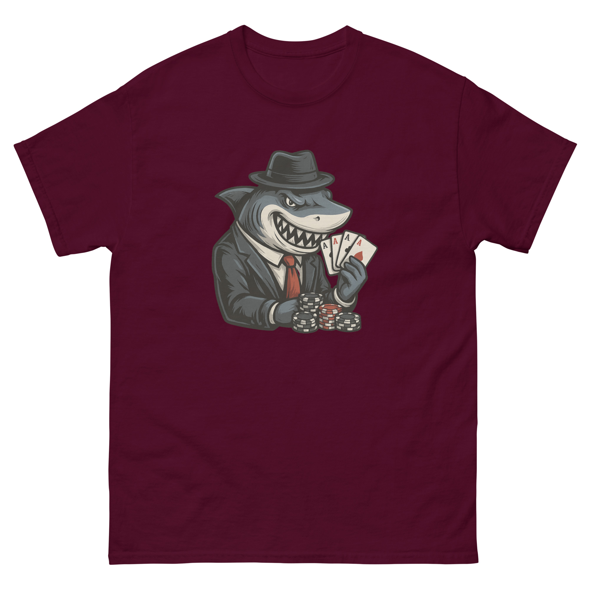 Card Shark T-Shirt - Image 2