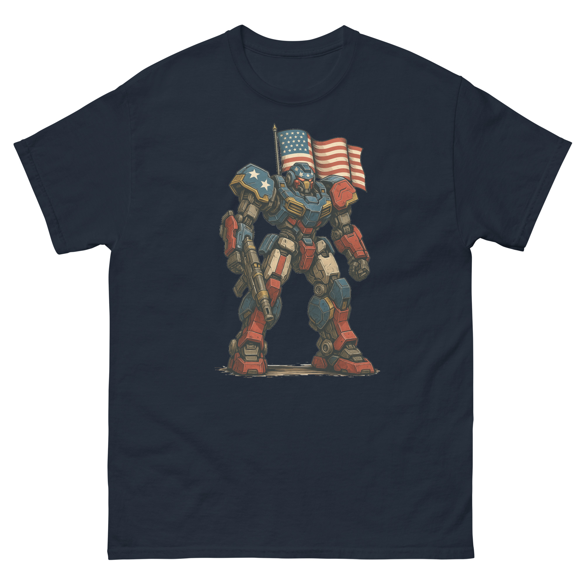 U.S. Mech T-Shirt - Image 3
