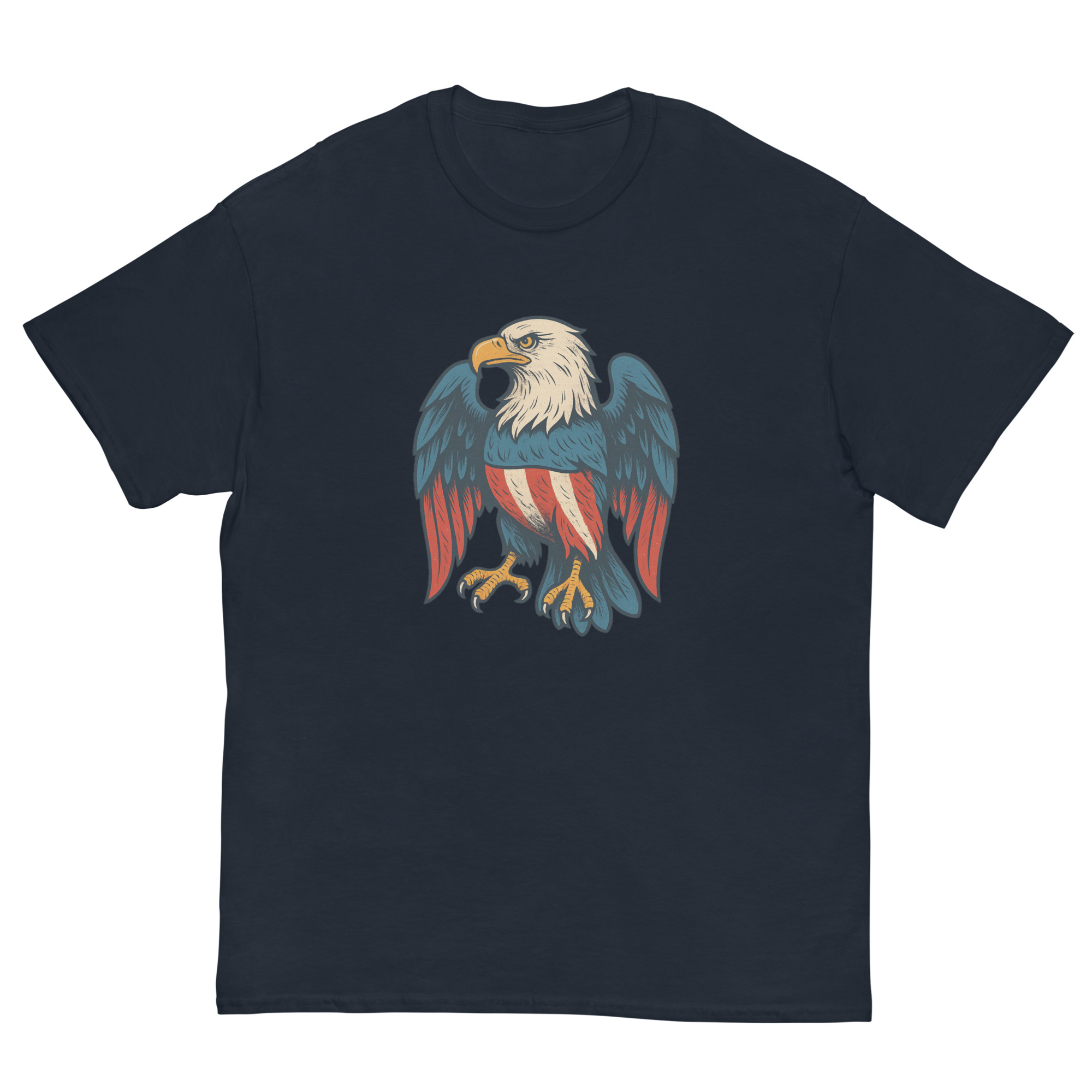 Patriot Eagle T-Shirt - Image 3