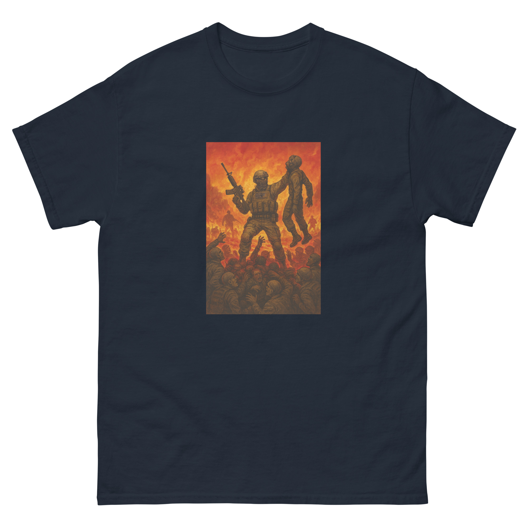Battle Zone T-Shirt - Image 4