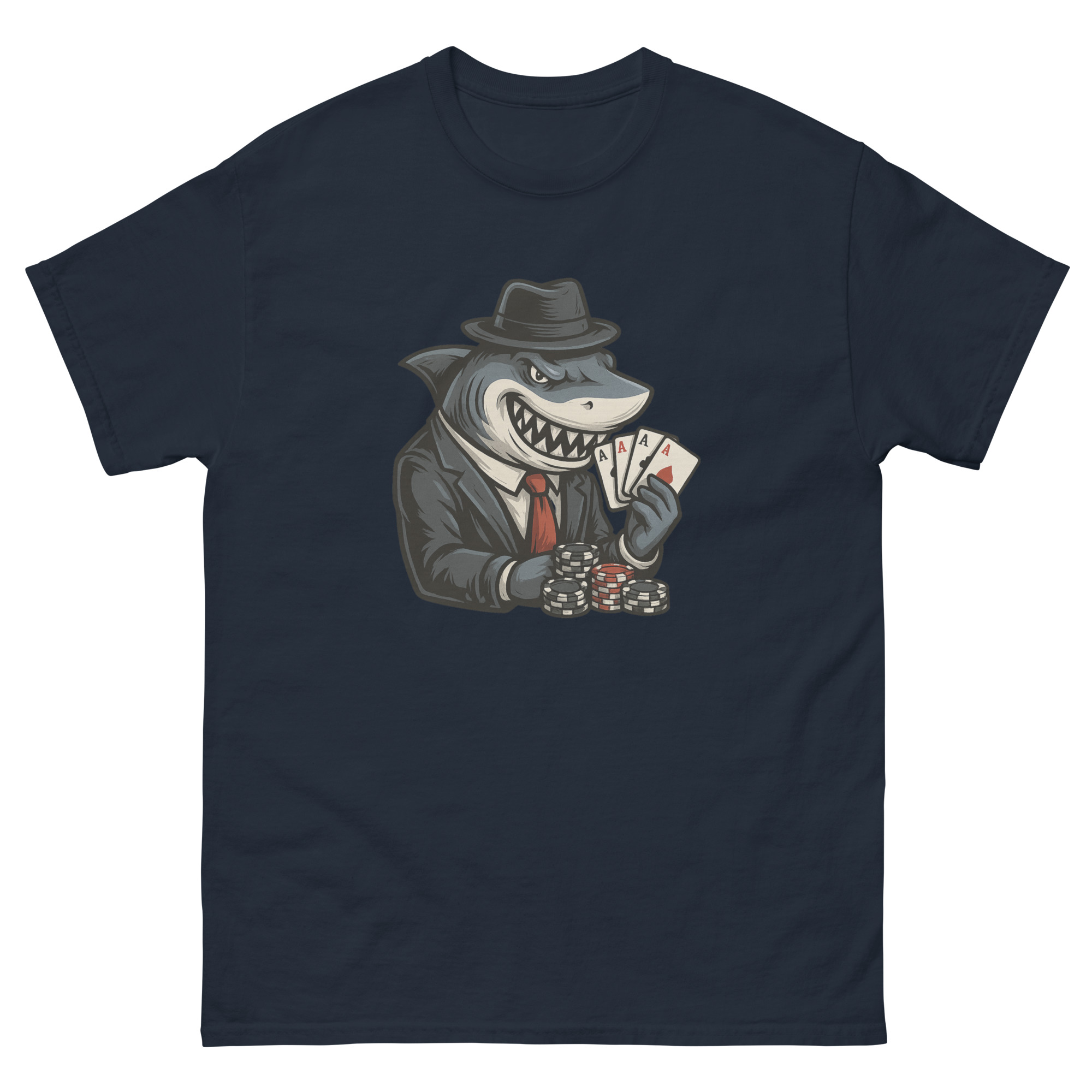 Card Shark T-Shirt - Image 4