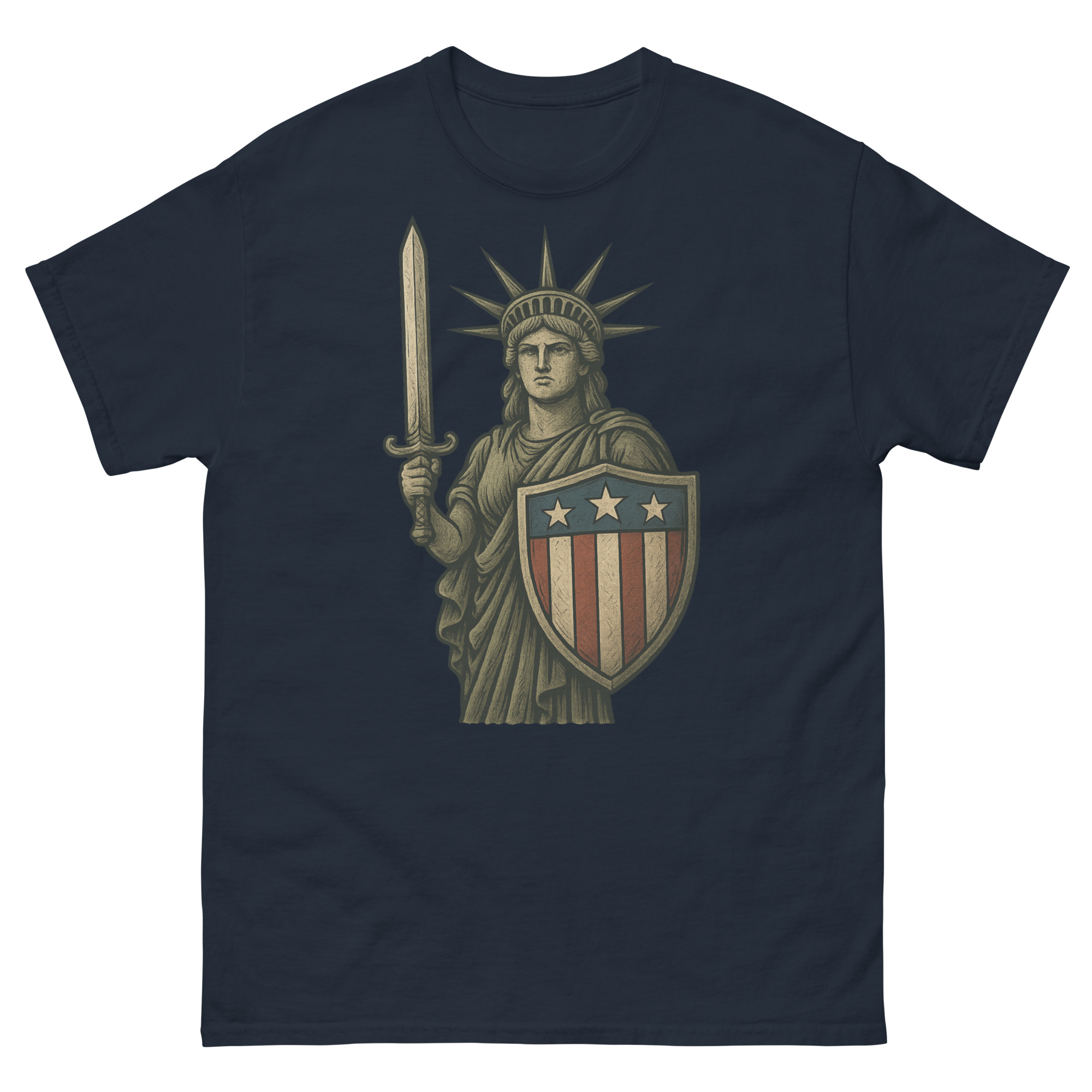 Liberty T-Shirt - Image 2