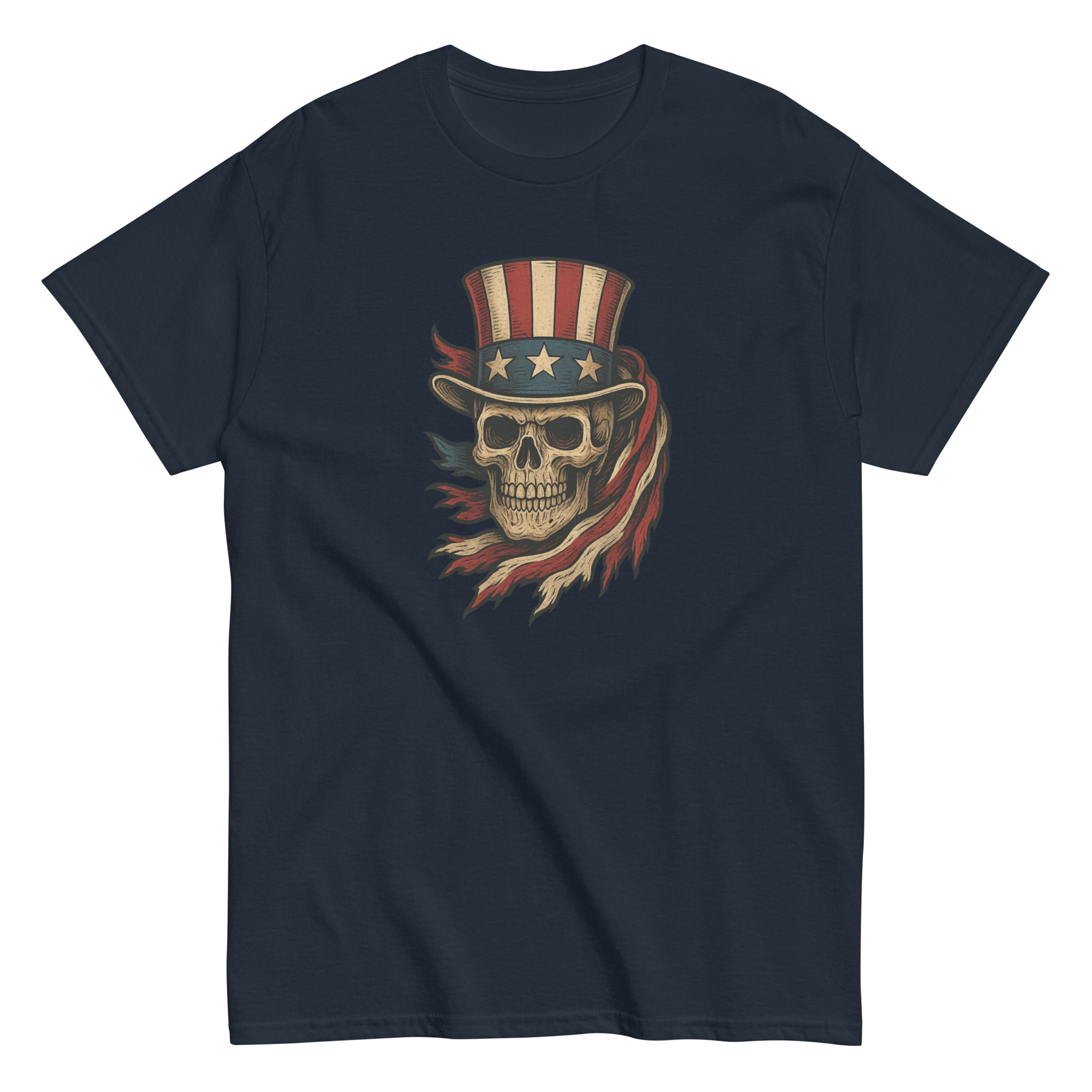 Uncle Sam T-Shirt - Image 2