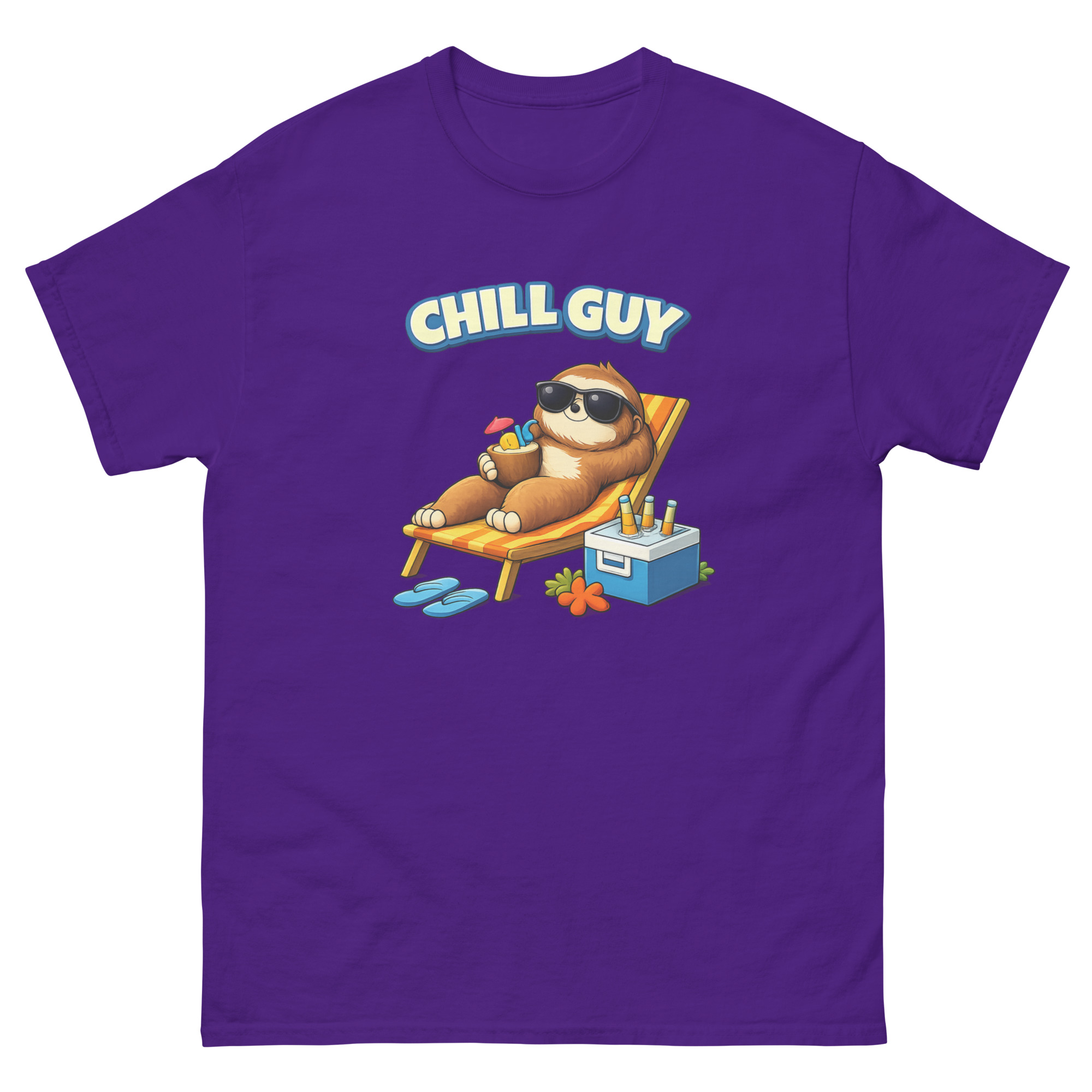 Chill Guy T-Shirt - Image 5