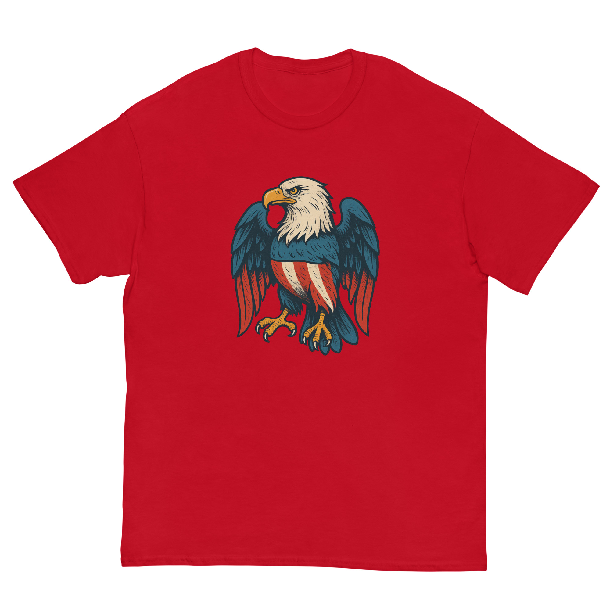 Patriot Eagle T-Shirt - Image 4