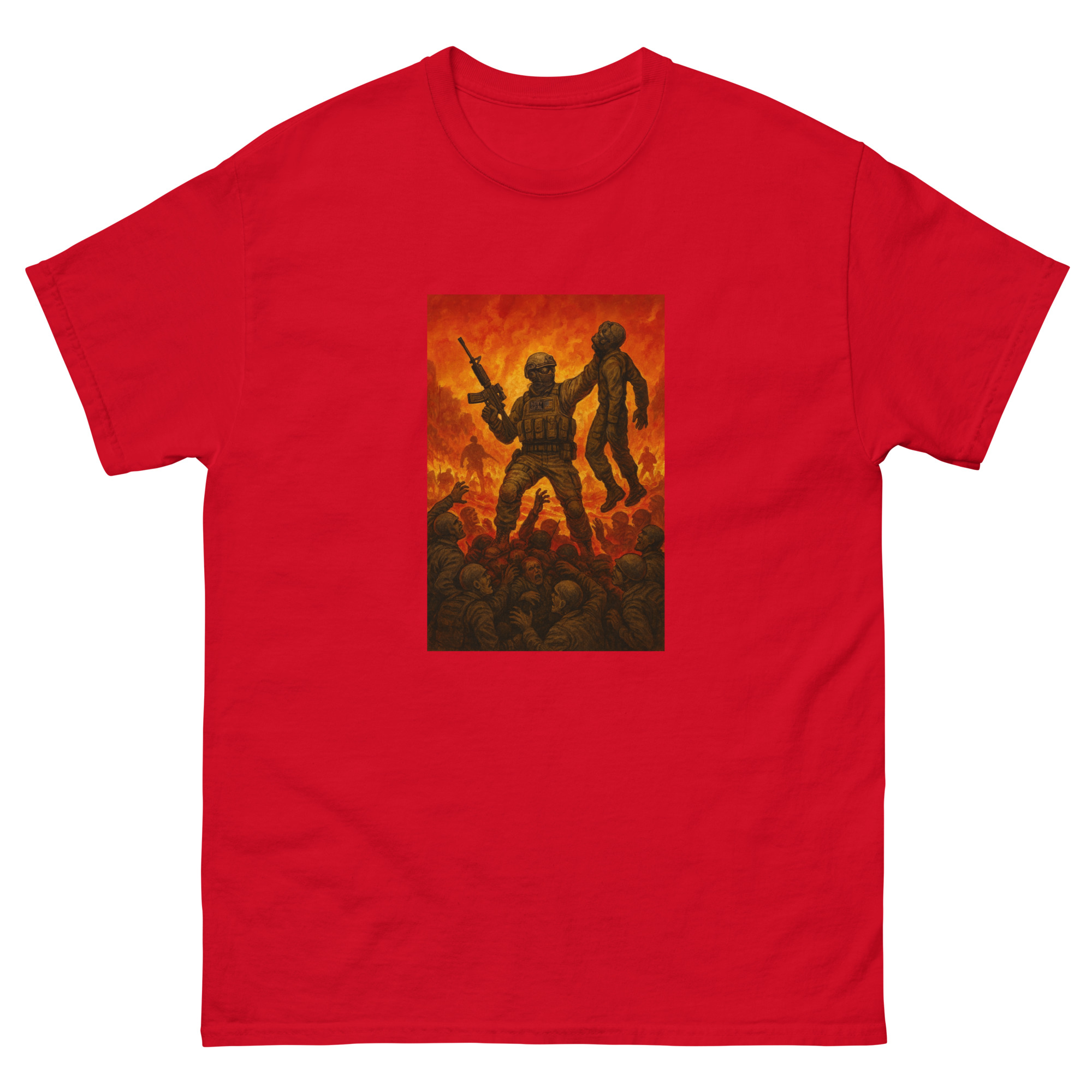 Battle Zone T-Shirt - Image 5