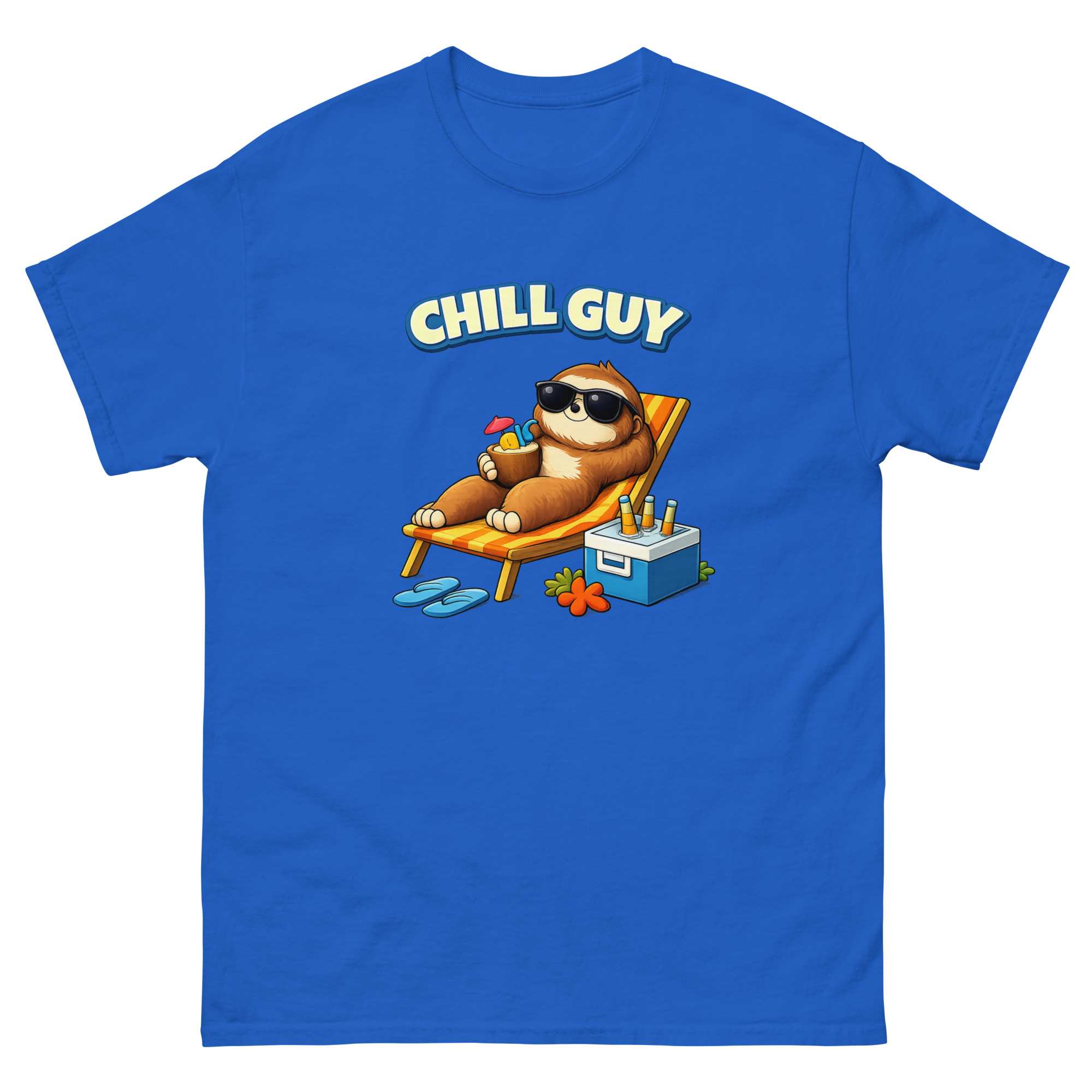 Chill Guy T-Shirt - Image 7