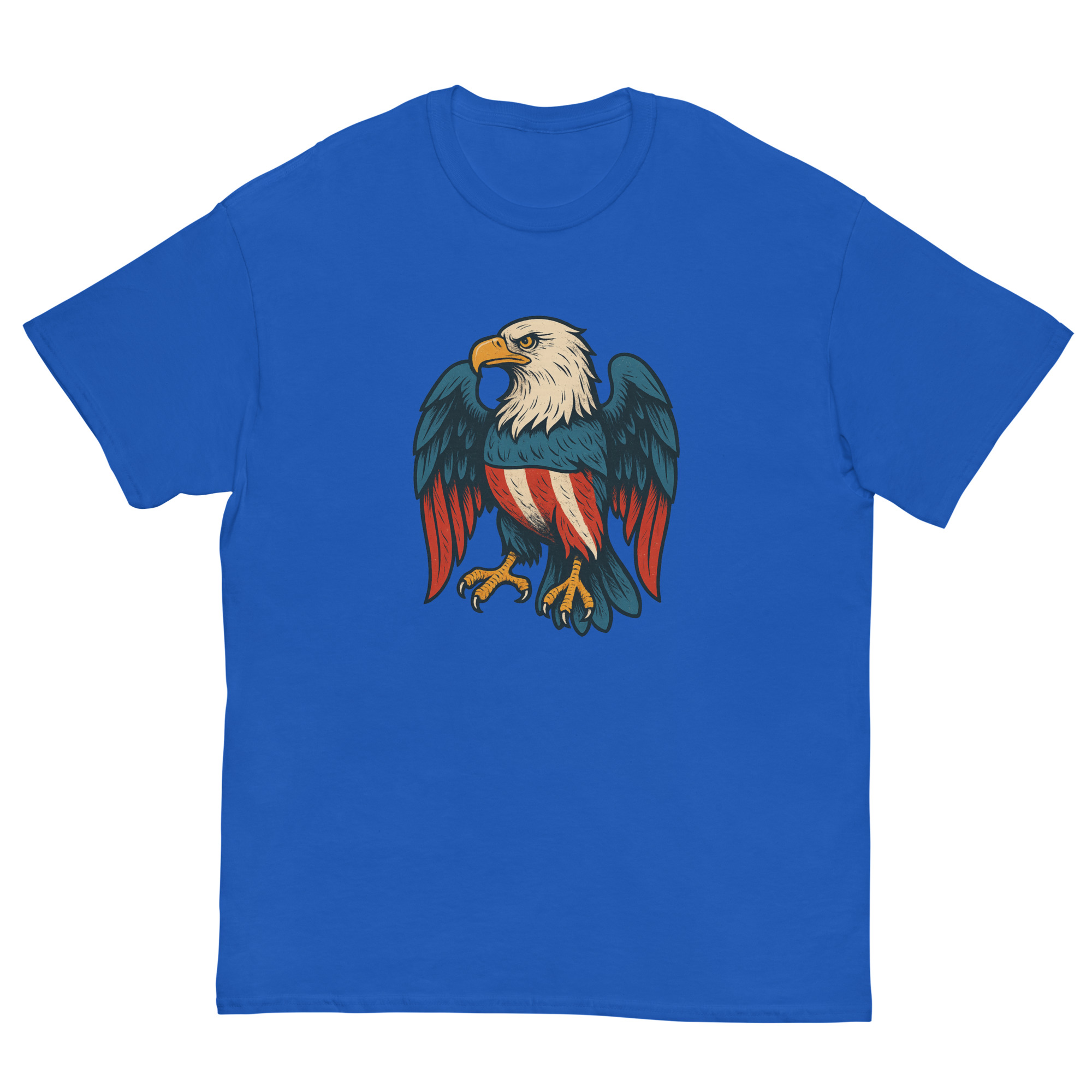 Patriot Eagle T-Shirt - Image 5