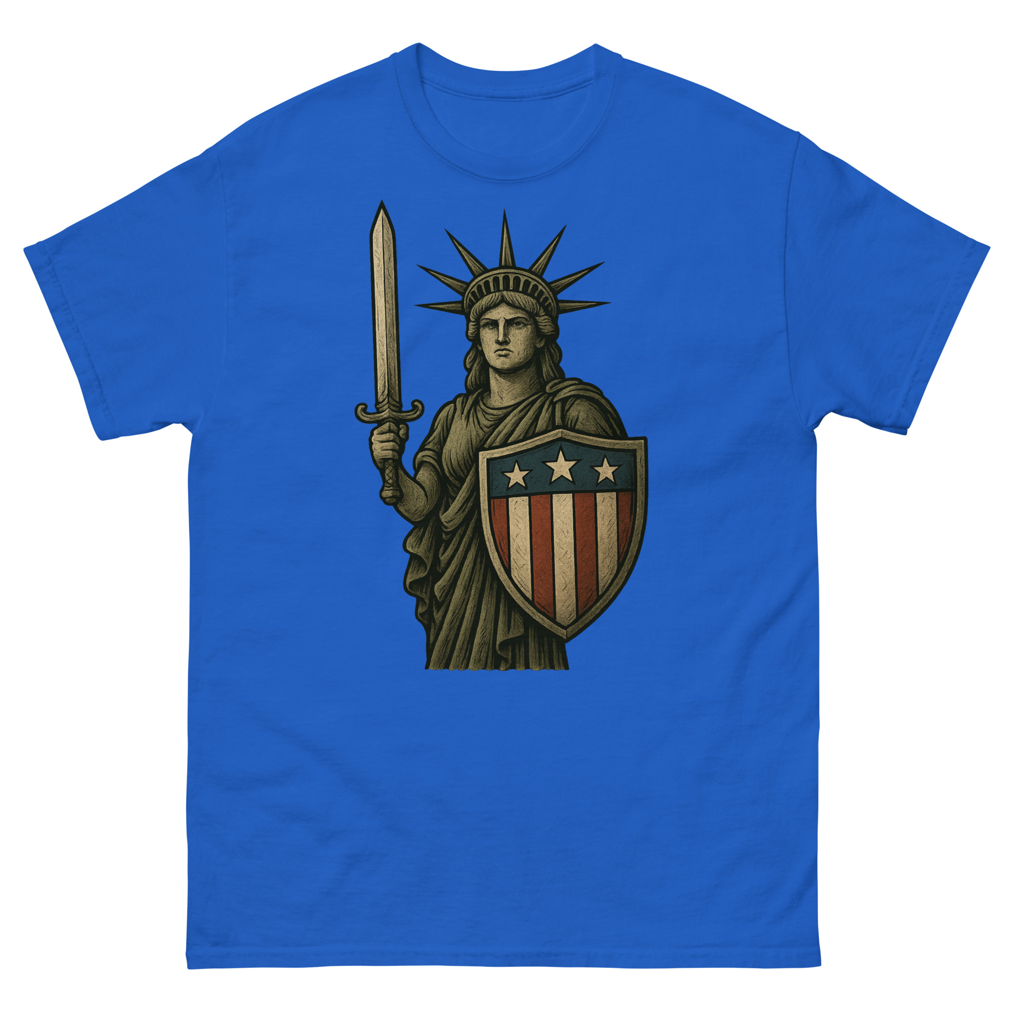 Liberty T-Shirt - Image 4