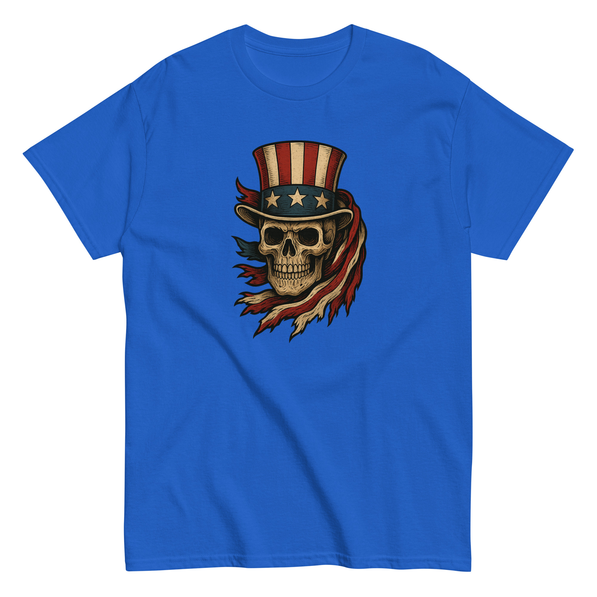 Uncle Sam T-Shirt - Image 4