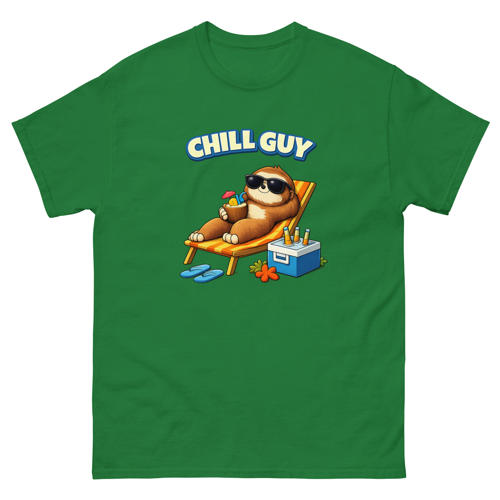 Chill Guy T-Shirt - Image 8