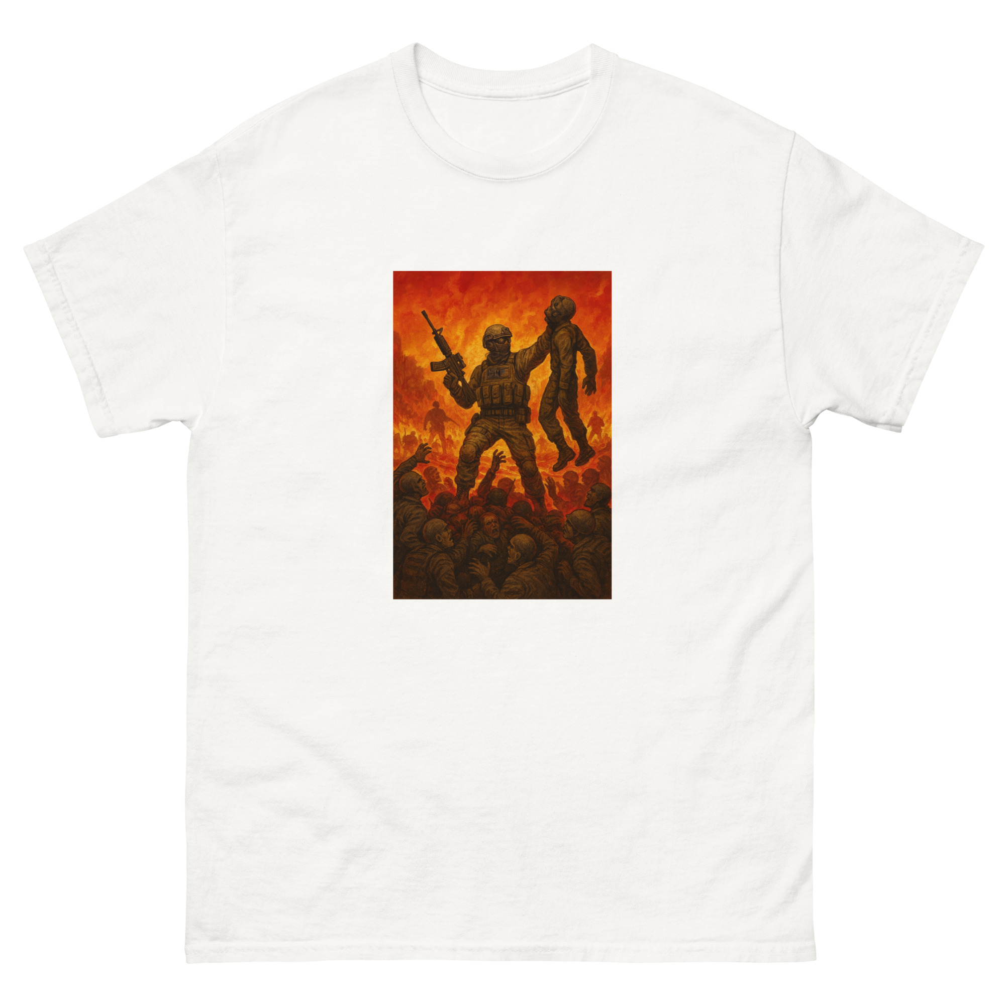 Battle Zone T-Shirt - Image 8