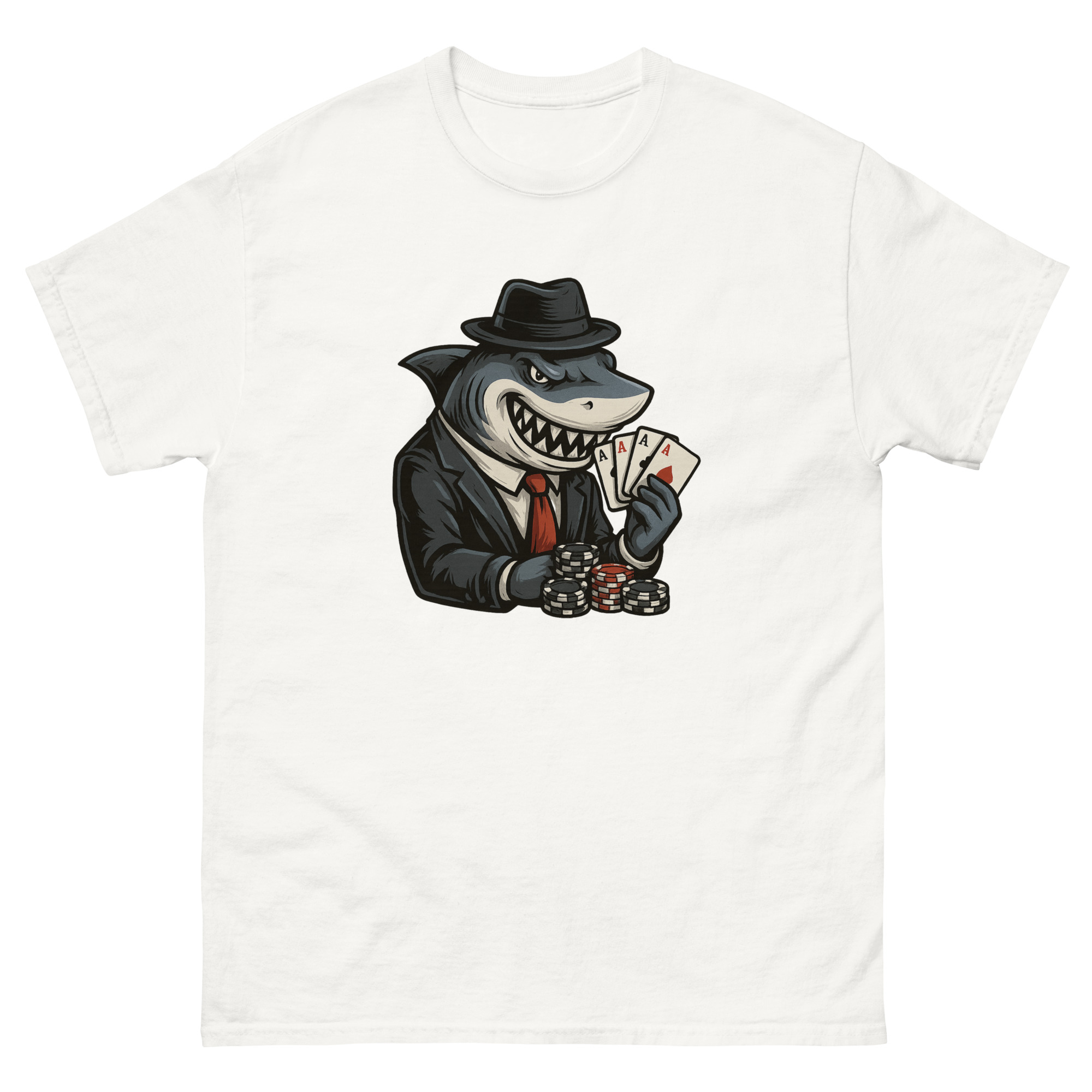 Card Shark T-Shirt - Image 8