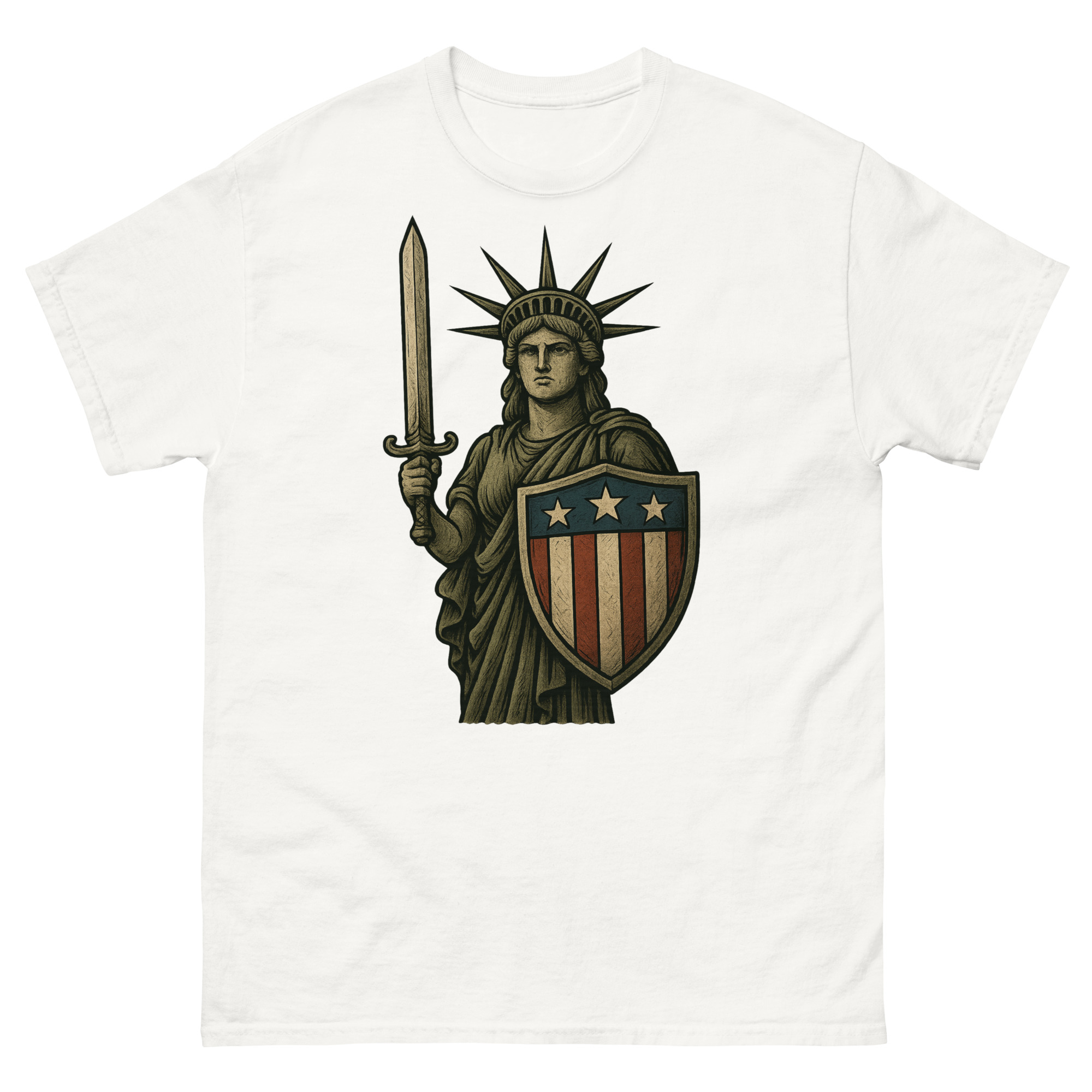 Liberty T-Shirt - Image 7