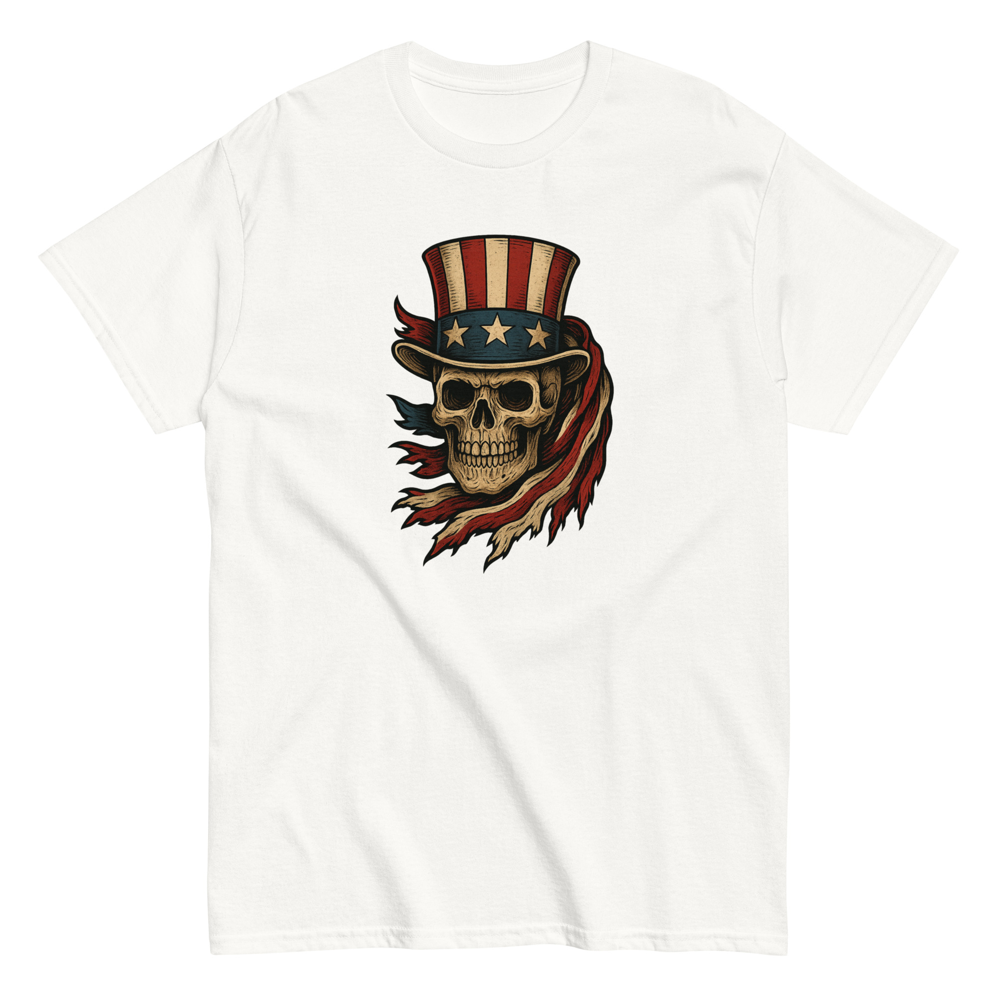 Uncle Sam T-Shirt - Image 6