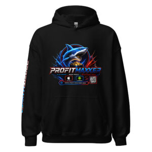 Profit Maxxer Pullover Hoodie