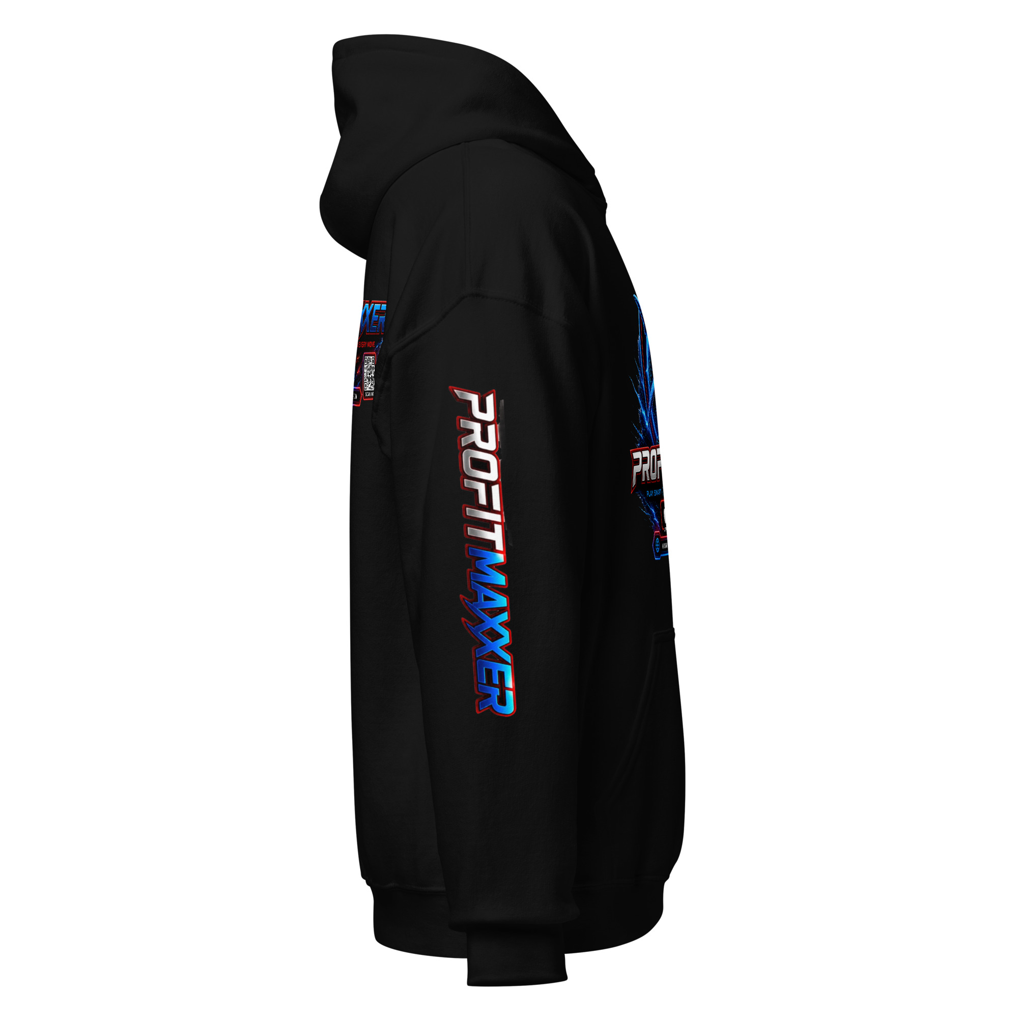 Profit Maxxer Pullover Hoodie - Image 3