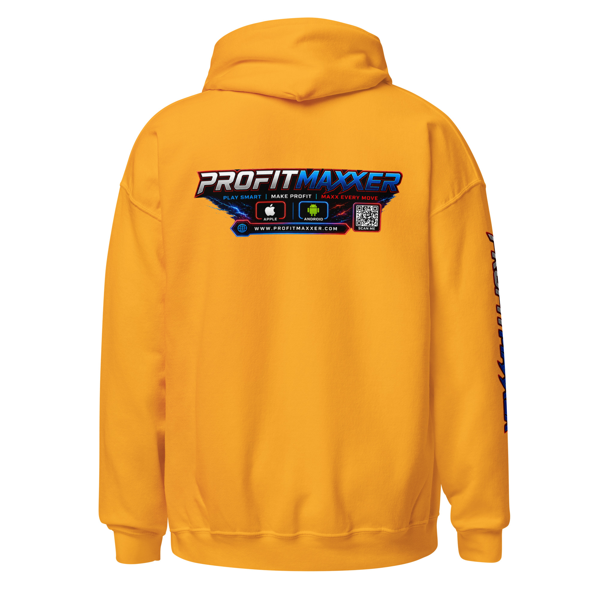 Profit Maxxer Pullover Hoodie - Image 14