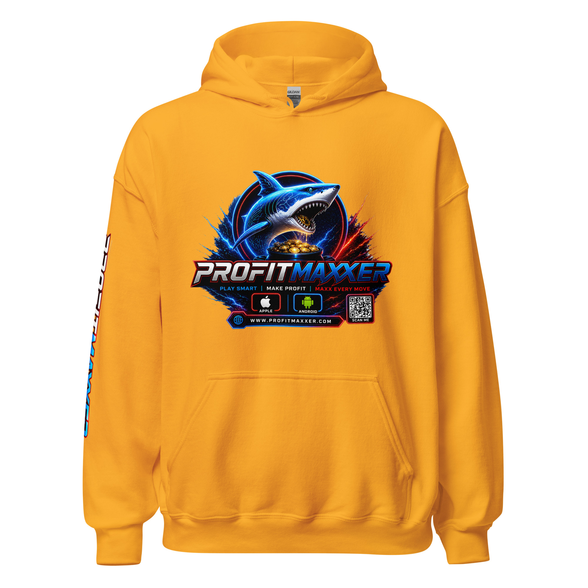 Profit Maxxer Pullover Hoodie - Image 13