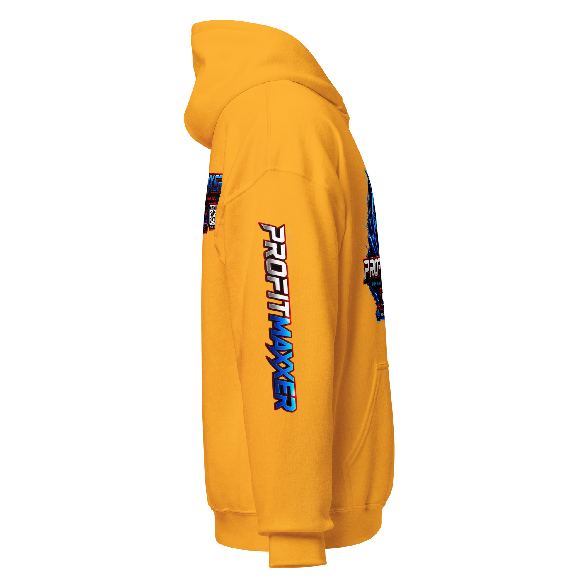 Profit Maxxer Pullover Hoodie - Image 15