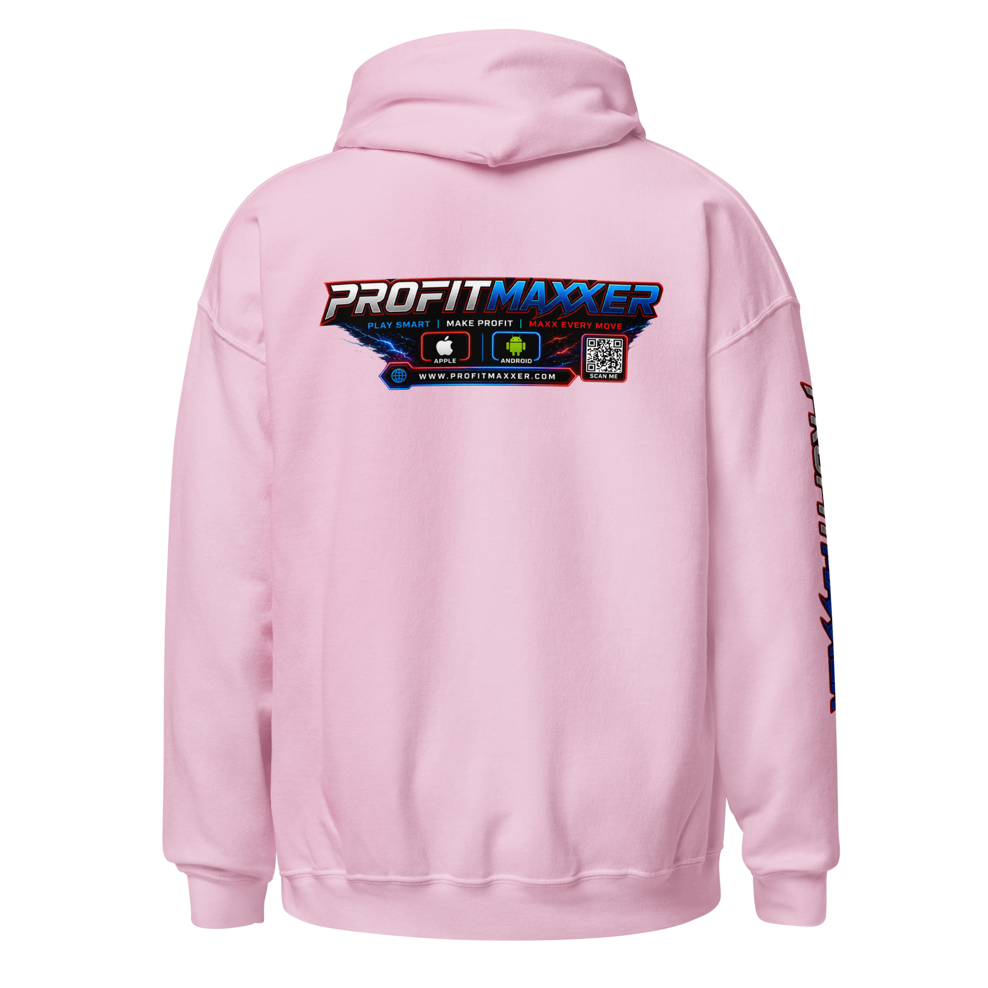 Profit Maxxer Pullover Hoodie - Image 17