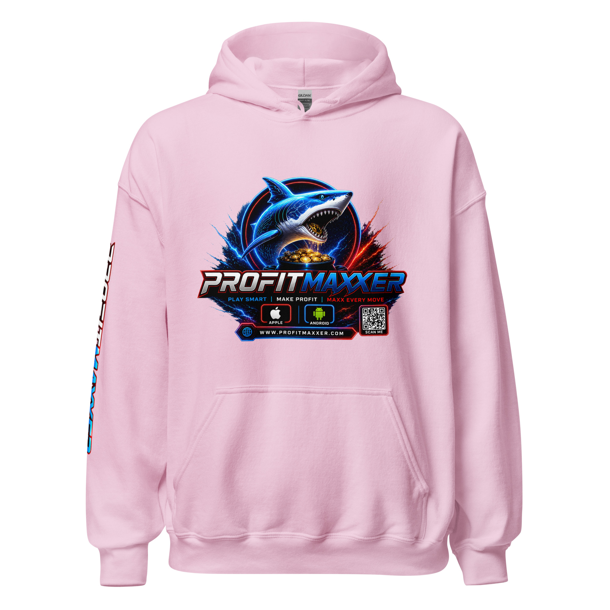 Profit Maxxer Pullover Hoodie - Image 16
