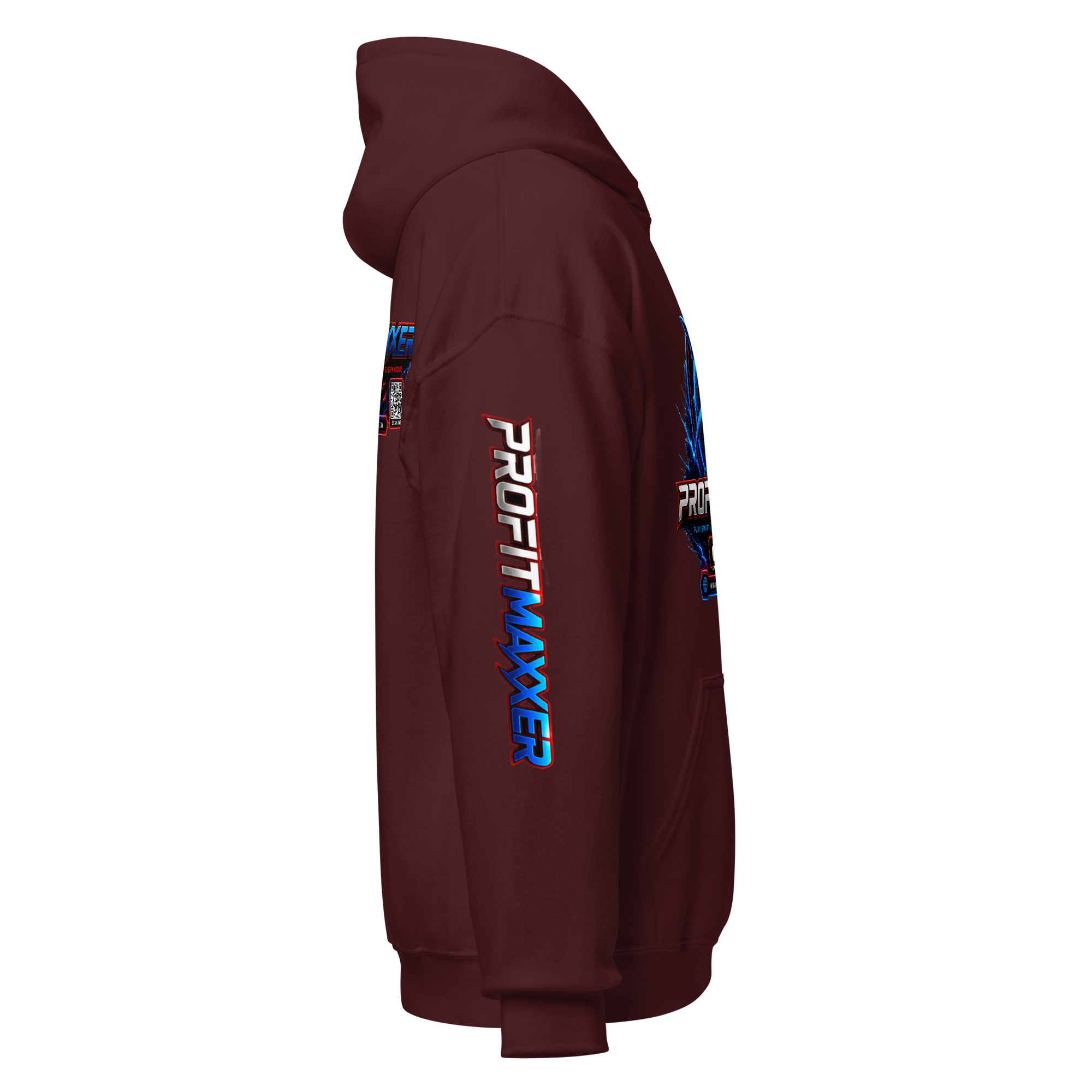 Profit Maxxer Pullover Hoodie - Image 6