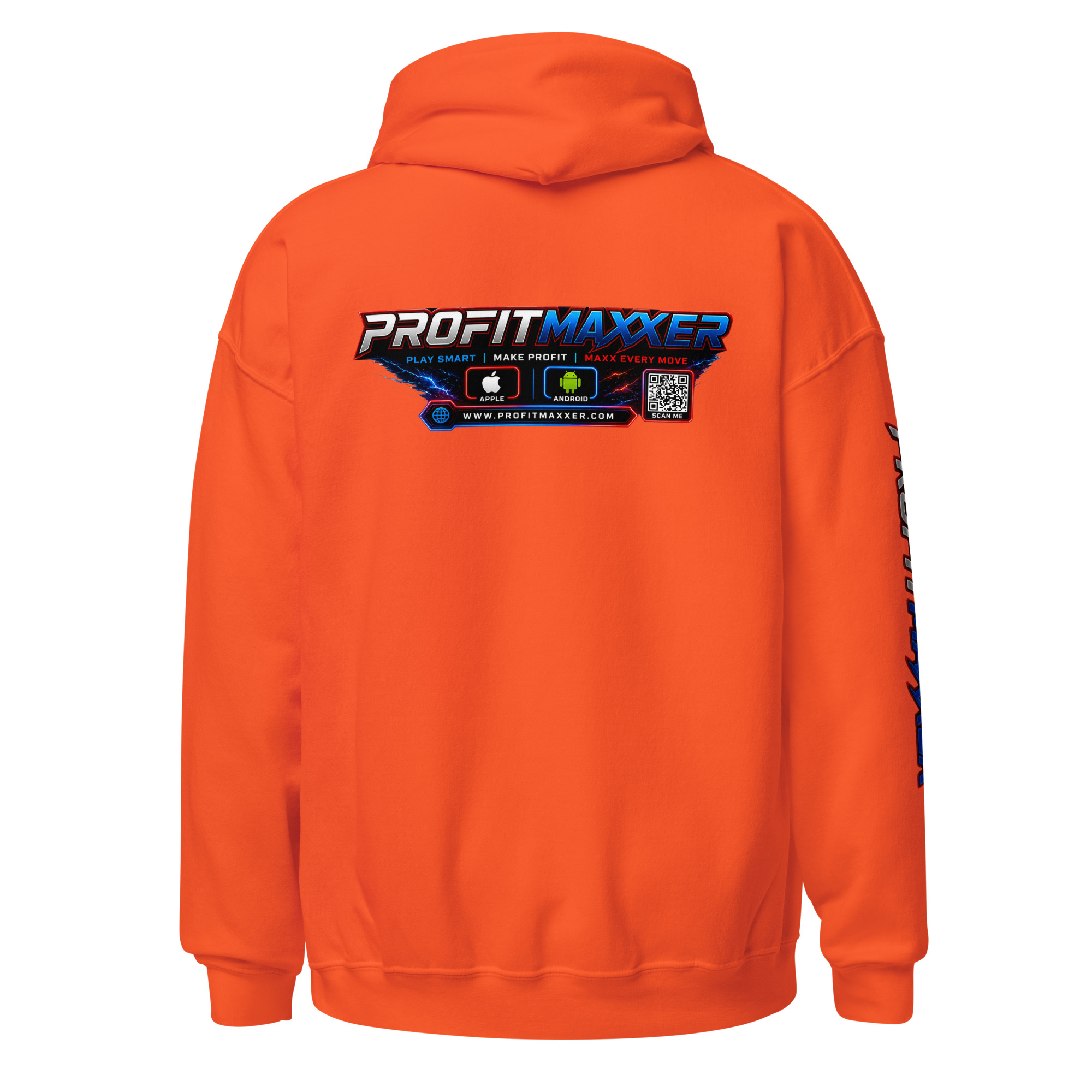 Profit Maxxer Pullover Hoodie - Image 11