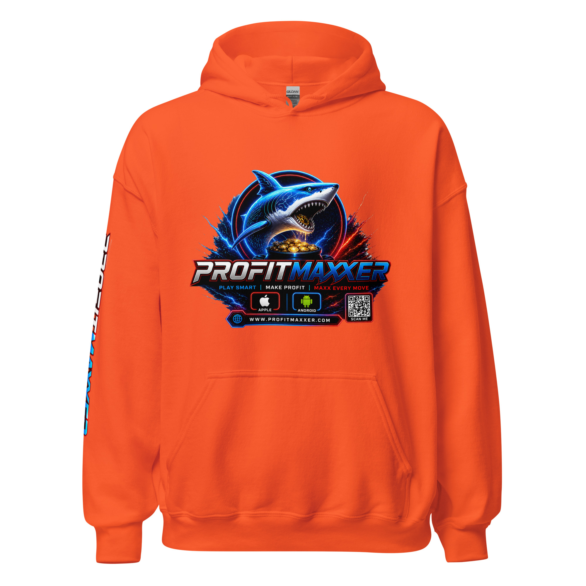 Profit Maxxer Pullover Hoodie - Image 10