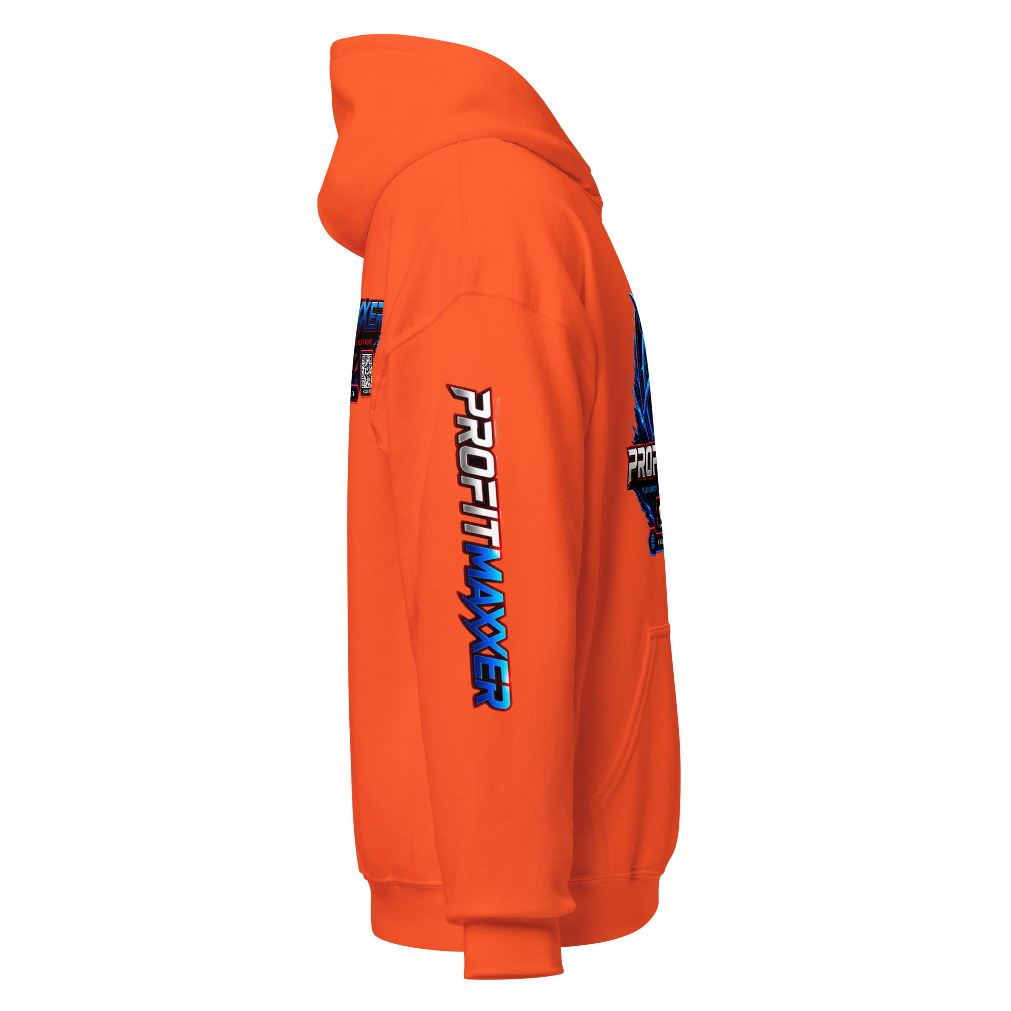 Profit Maxxer Pullover Hoodie - Image 12