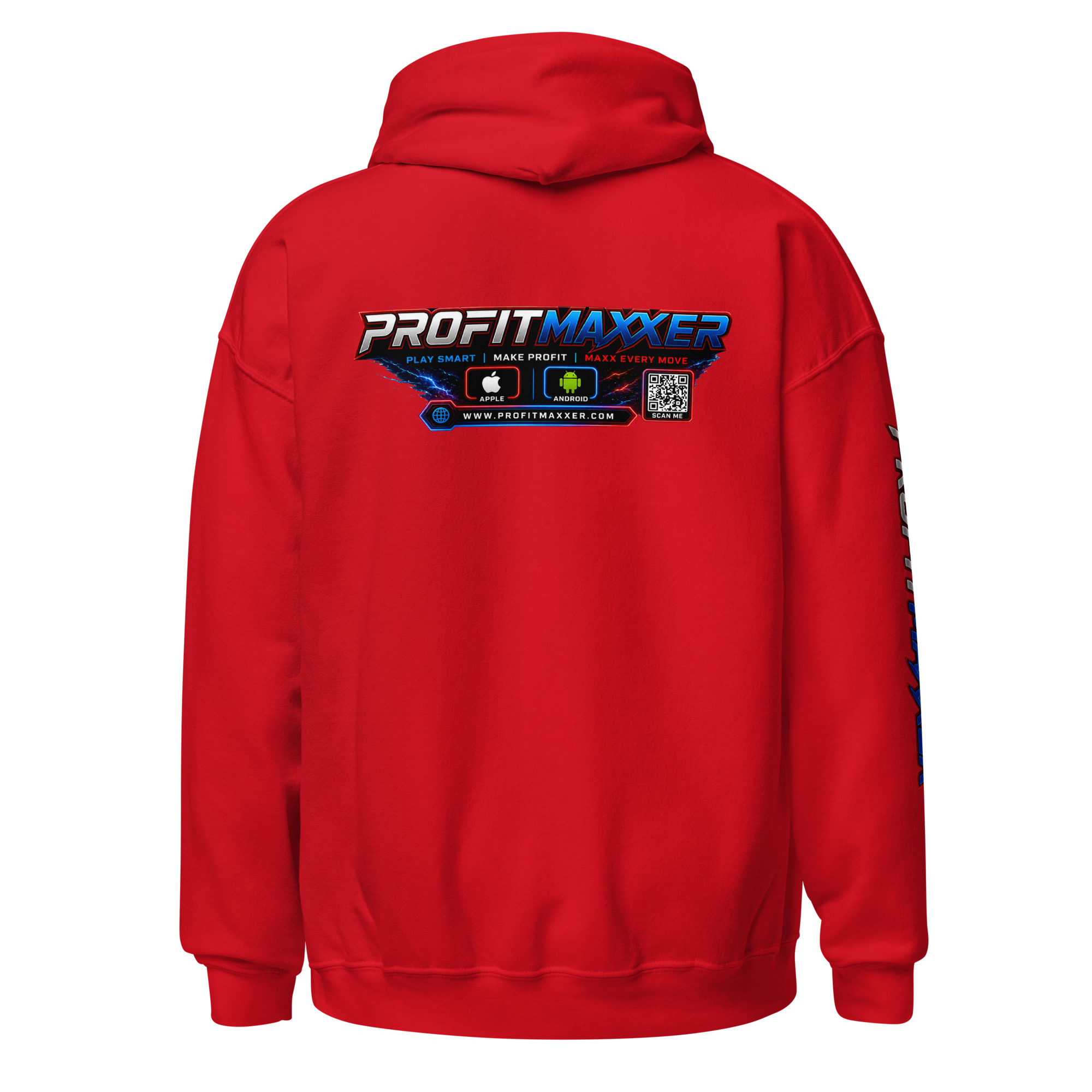 Profit Maxxer Pullover Hoodie - Image 8