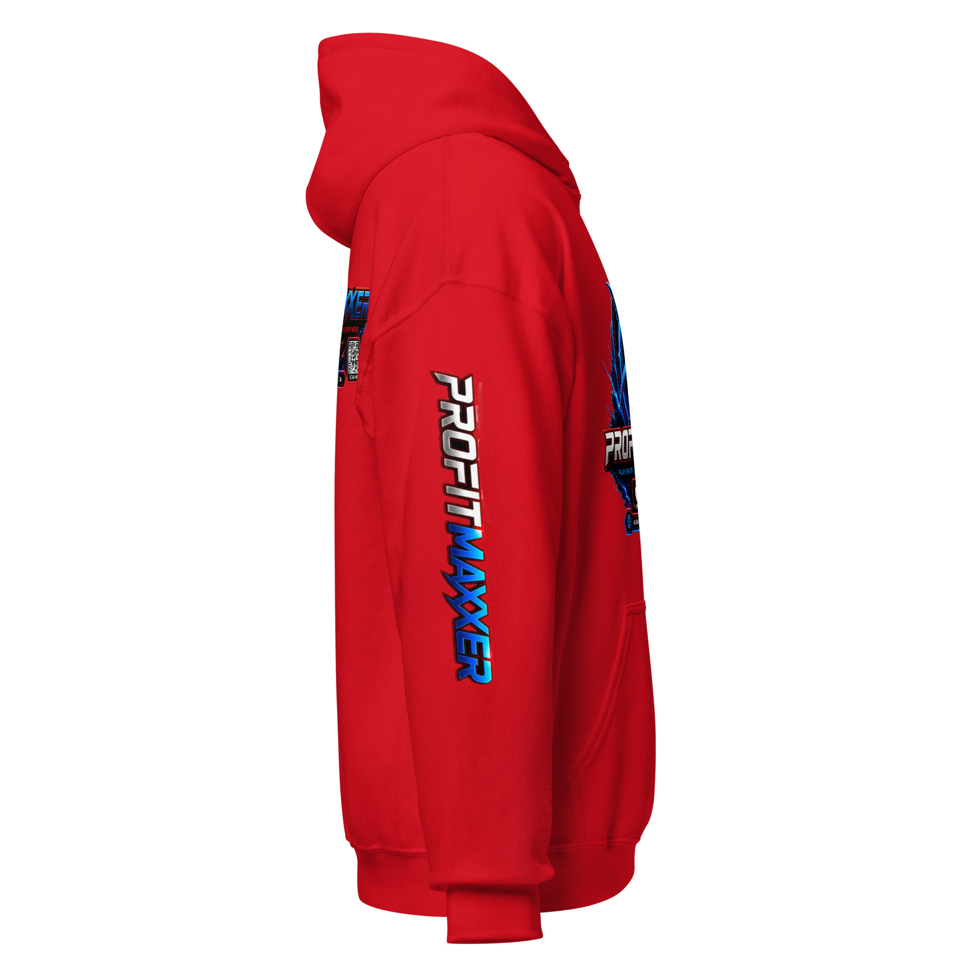 Profit Maxxer Pullover Hoodie - Image 9