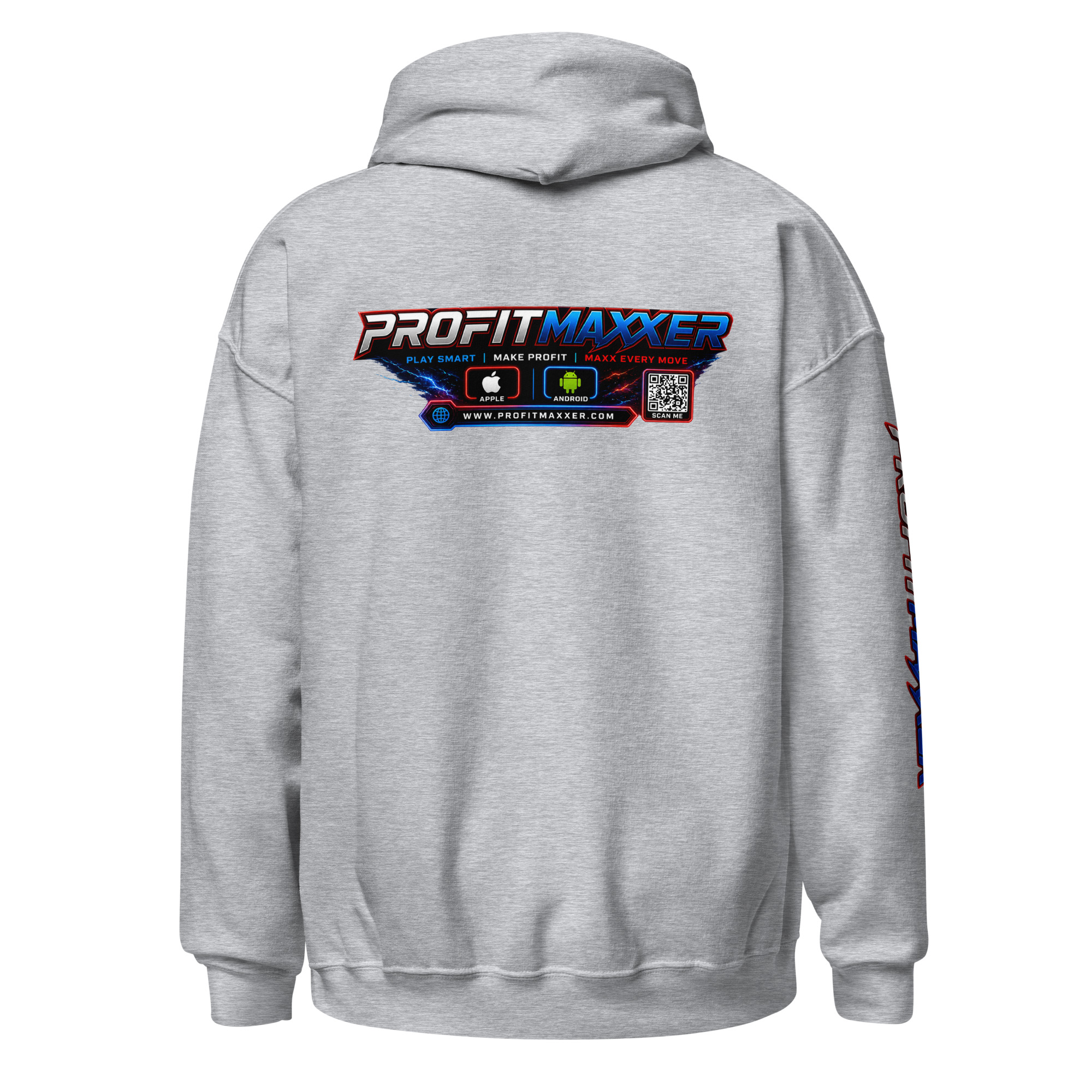 Profit Maxxer Pullover Hoodie - Image 20
