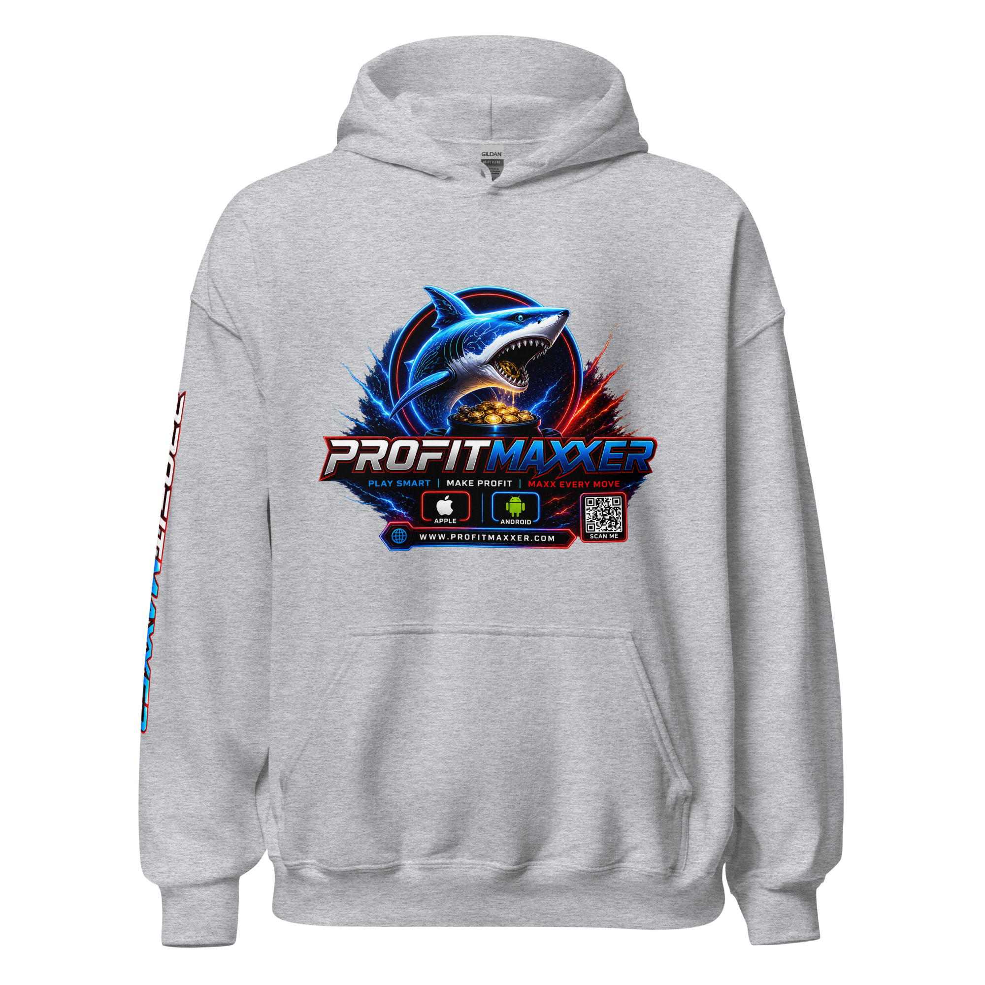 Profit Maxxer Pullover Hoodie - Image 19