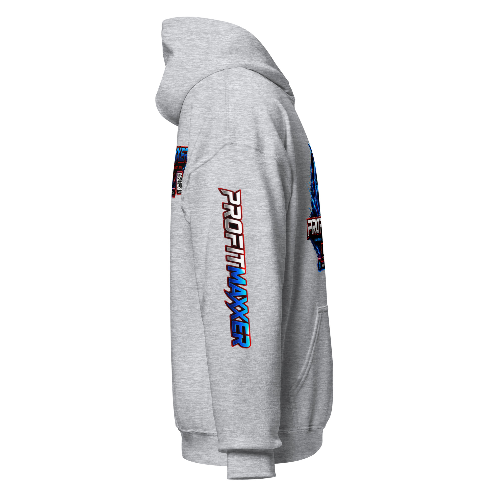 Profit Maxxer Pullover Hoodie - Image 21