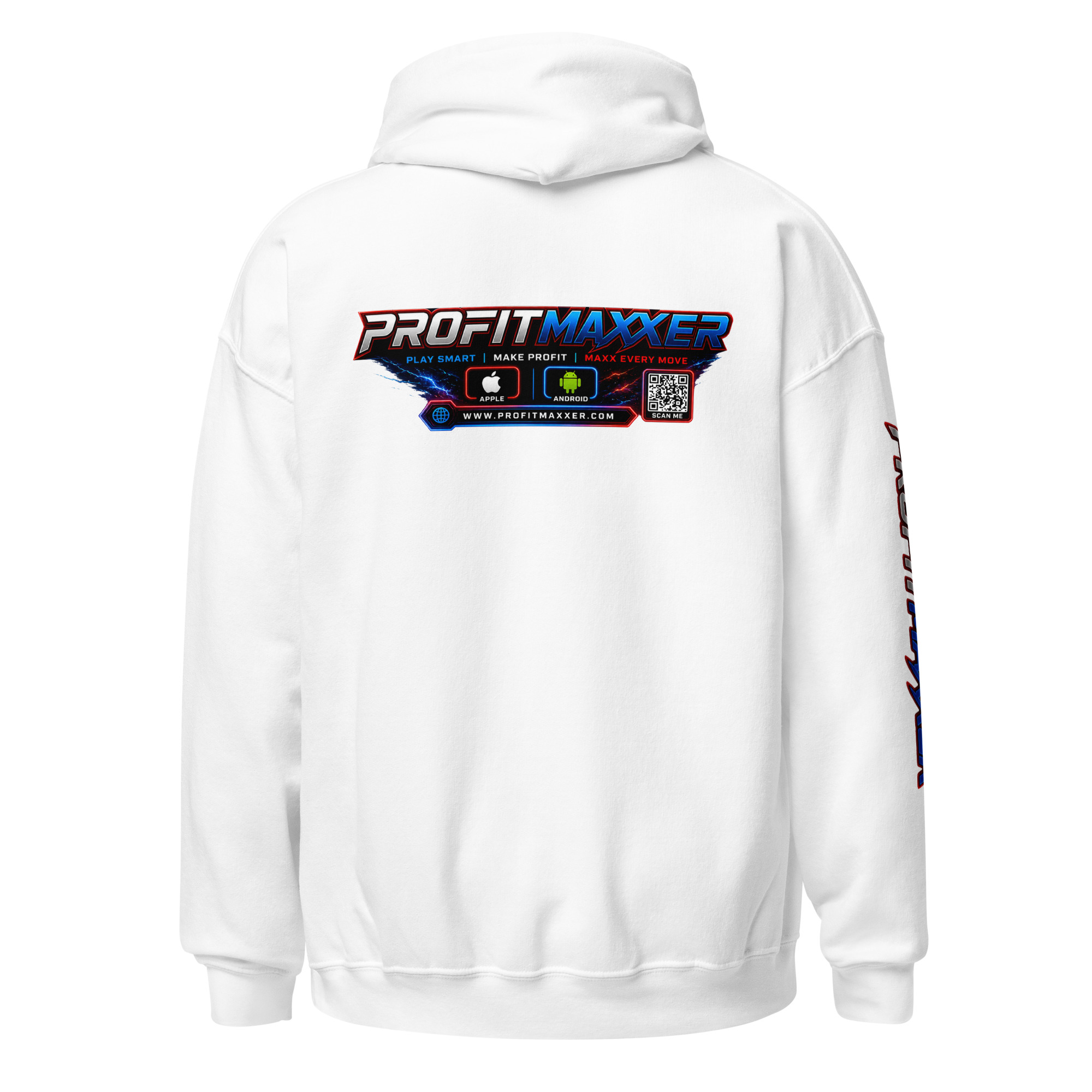 Profit Maxxer Pullover Hoodie - Image 23