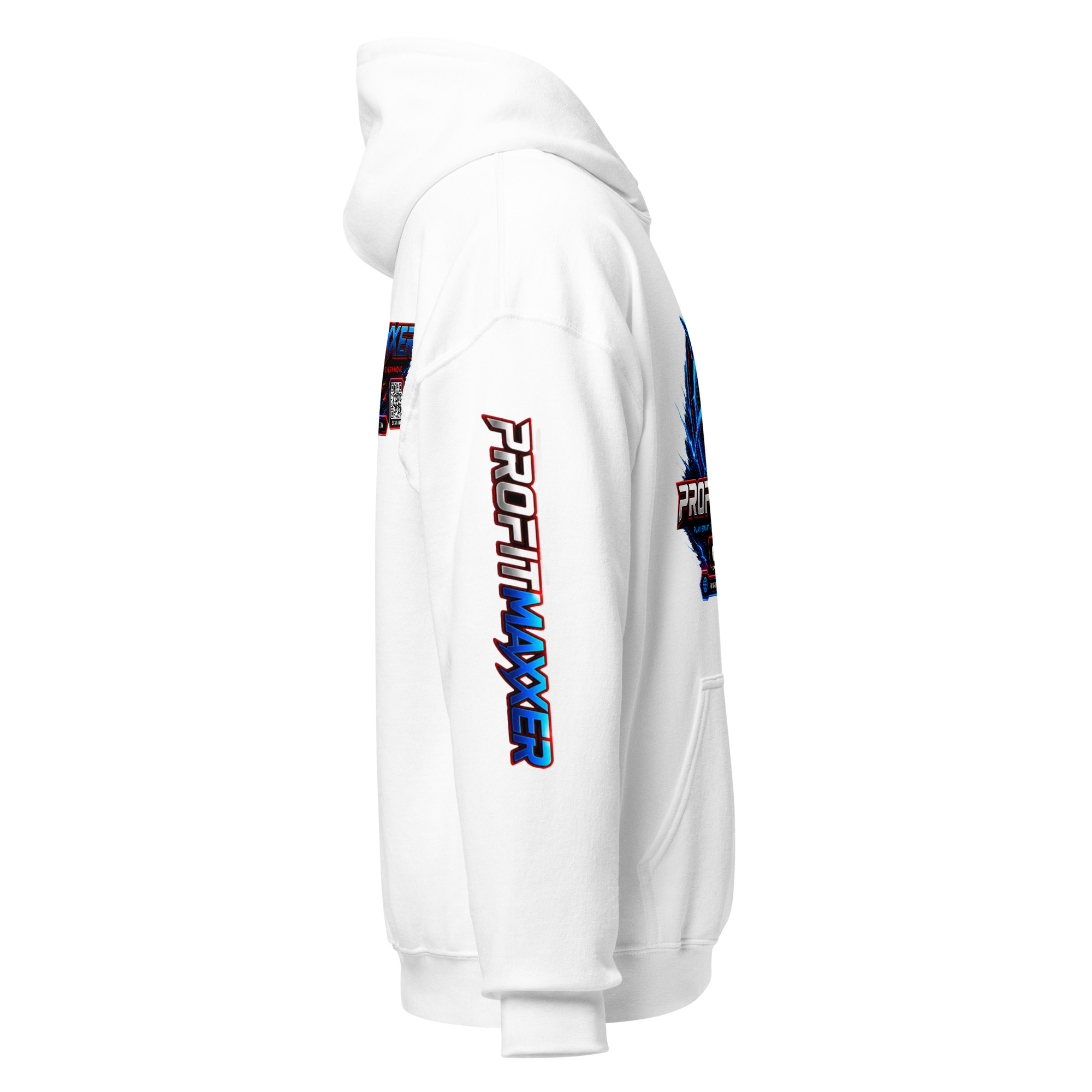 Profit Maxxer Pullover Hoodie - Image 24